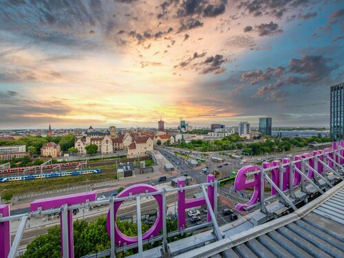 Hotel Mercure Poznań Centrum, Забронировать Отель Отели Познани 4 звезды, рядом с Большой театр, 4*