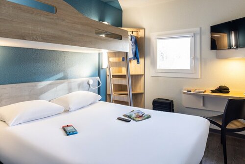 ibis budget Carcassonne La Cité, Réserver Hôtel Carcassonne Aude