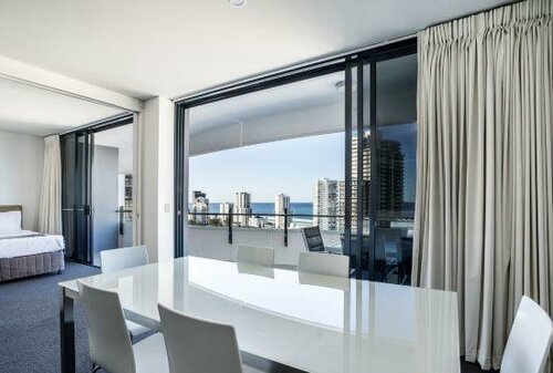 The Wave - Q Stay, Réserver Appartement Hôtels à Queensland avec parking, Parking