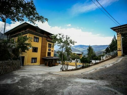 Paro Heritage Hotel, Boek Hotel Paro Bhutan