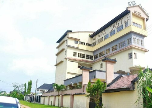Afara Castle Hotel, Reserva ahora Hotel Calabar Nigeria, cerca de Big Qua Shopping Complex