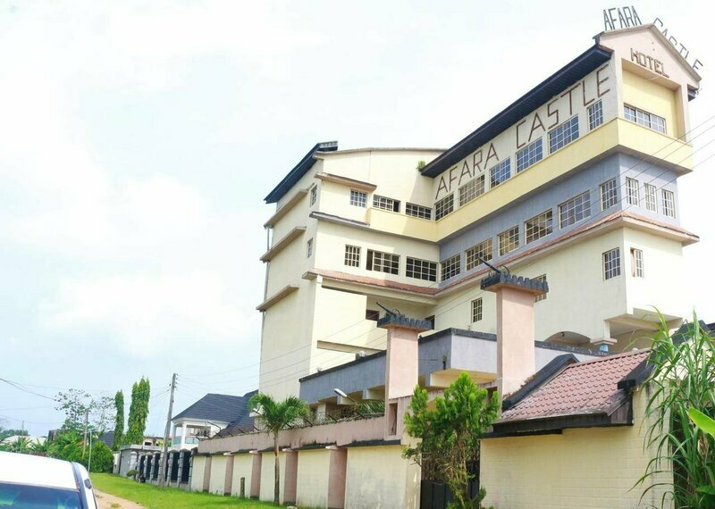 Afara Castle Hotel