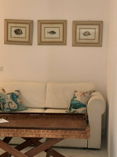 Roditses Beach Sea Front Apartments, Забронировать Апартаменты/квартира Самос Northern Aegean Islands, рядом с Стадион "Этнико Саму"