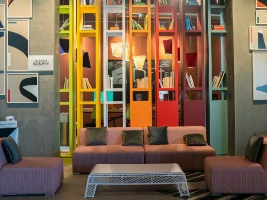 Aloft Al Mina, Dubai Jumeirah