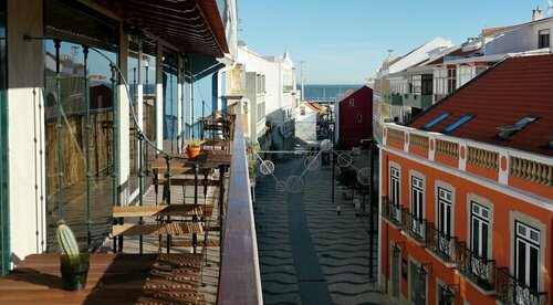 Cacilhas Guest Apartments, Забронировать Апартаменты/квартира Отели в центре Алмада, в центре