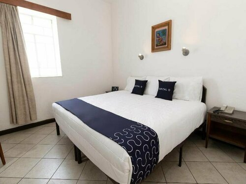 Hotel Del Paseo, Boek Hotel Puebla 