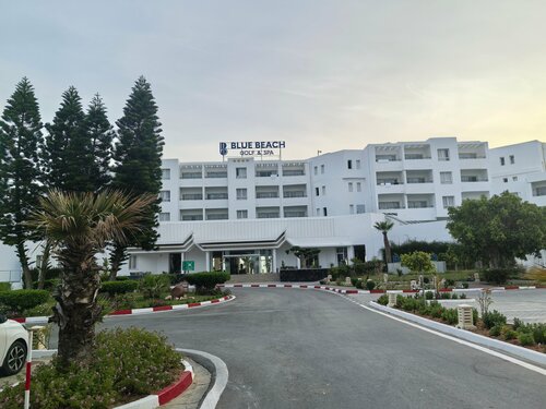 Blue Beach Golf and Spa, Забронировать Курортный отель Монастир Монастир, рядом с Golf Palm Links Monastir