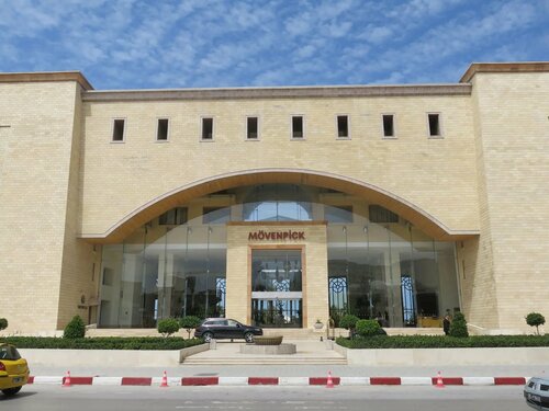 Mövenpick Resort & Marine Spa Sousse, Rezerwuj Ośrodek wypoczynkowy Hotele w Susa z parkingiem, Parking