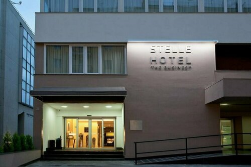 Stelle Hotel The Businest, Забронировать Отель Бизнес-отели Неаполя, рядом с Неапольский административный центр, 4* 5*
