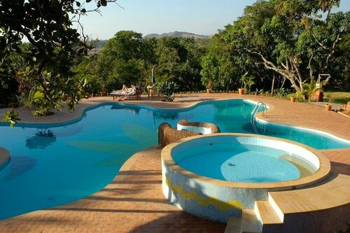 Nirvana Hermitage, Reserva ahora Hotel Anjuna 