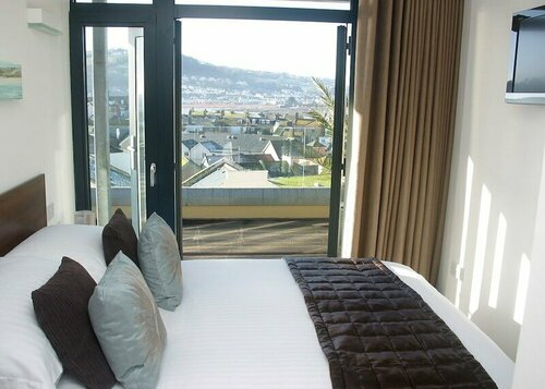 Riviera Apartments, Book Lejlighed Lejligheder i Merseyside, Lejlighed