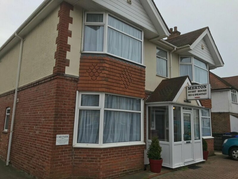 The Manor Guest House