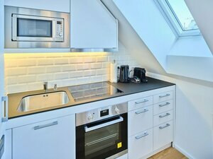 MyFavorit Apartments - Spacious Apartments next to Puplic Transport U1 direct connection to Citycenter, Prenota Appartamento 10. Favoriten Vienna