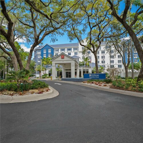 Hilton Garden Inn Fort Lauderdale Airport-Cruise Port