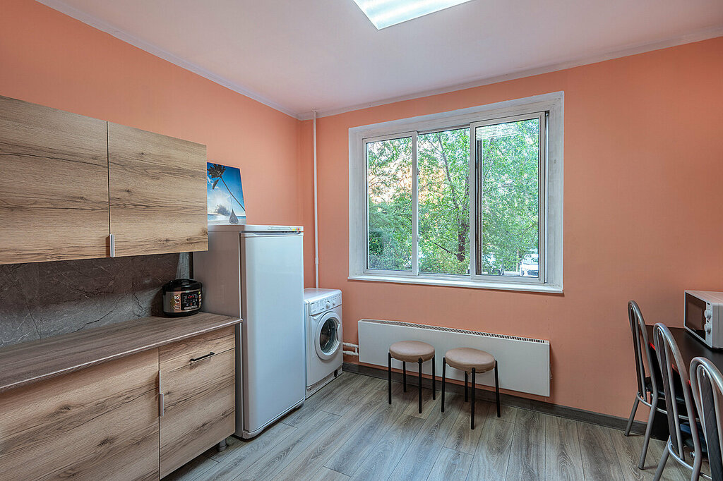 Avtor Na Maryino Hostel