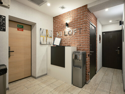 Апарт-отель Hi Loft Войковский, Book Hotel  