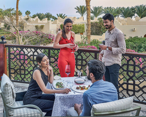 Four Seasons Hotels and Resorts