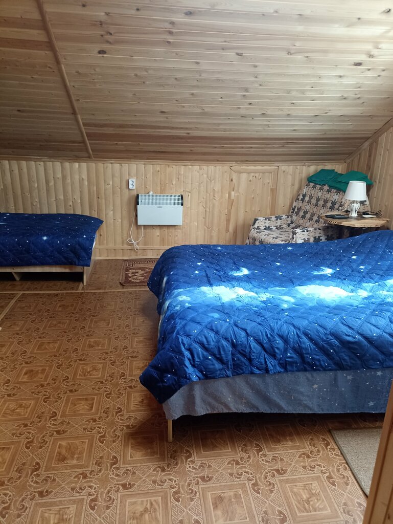 Гостевой Дом на горке