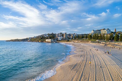 InterContinental Sydney Coogee Beach by IHG, Забронировать Отель Куджи Сидней