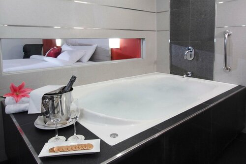 Crowne Plaza Lima, an IHG Hotel, Buchen Sie Hotel Hotels in Lima mit Parkplatz, Parkplätze