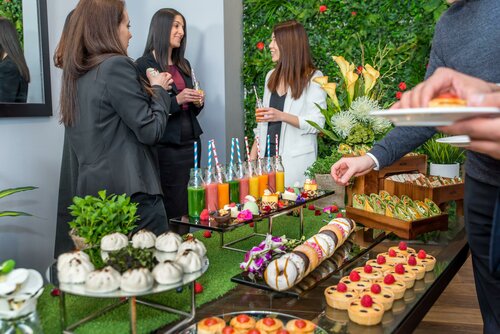 Crowne Plaza Sydney Airport by IHG, Забронировать Отель Отели Сиднея с завтраком, Завтраки
