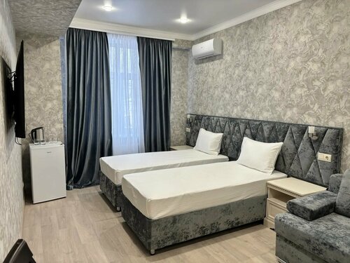 Restoranno-Gostinichny Kompleks "Ochag" Mini-hotel, Prenota Locanda Mini-hotel a Rostov Region, Locanda