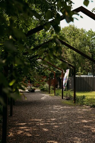 The Dacha, Boek Camping Hotels in Domodedovo met zwembad, Zwembad