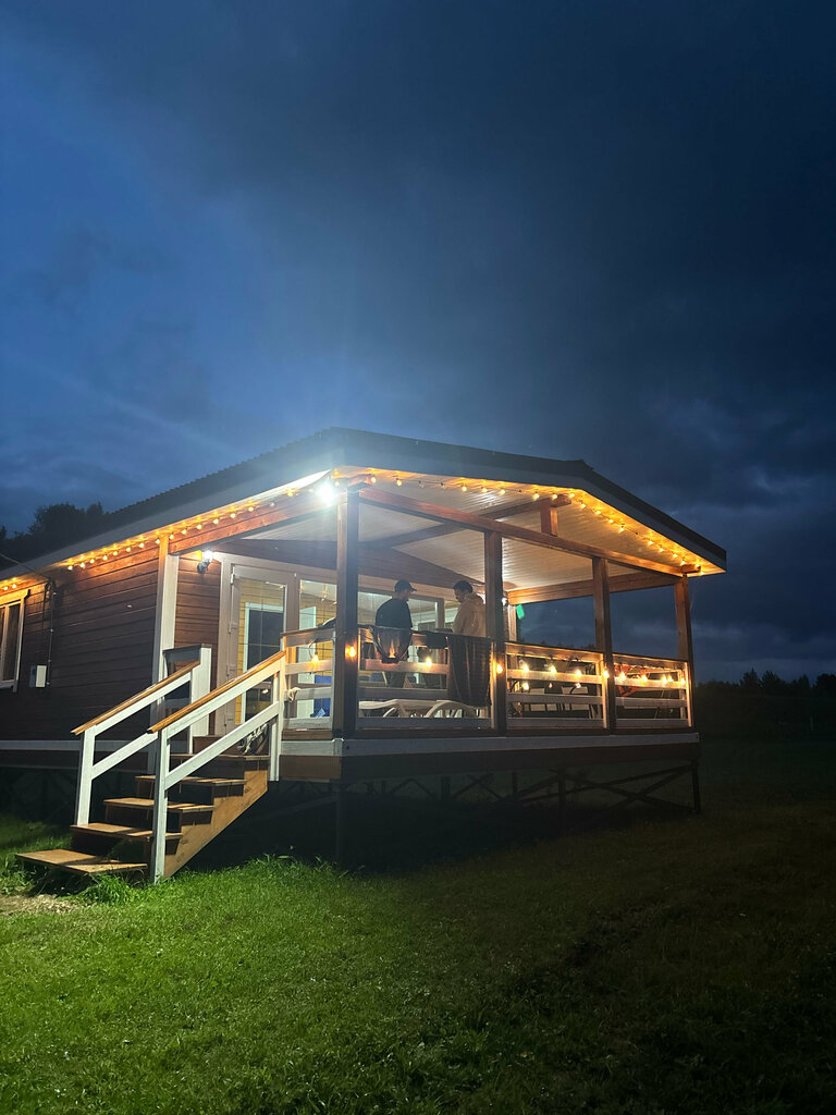 Eko-Polyana Recreation camp
