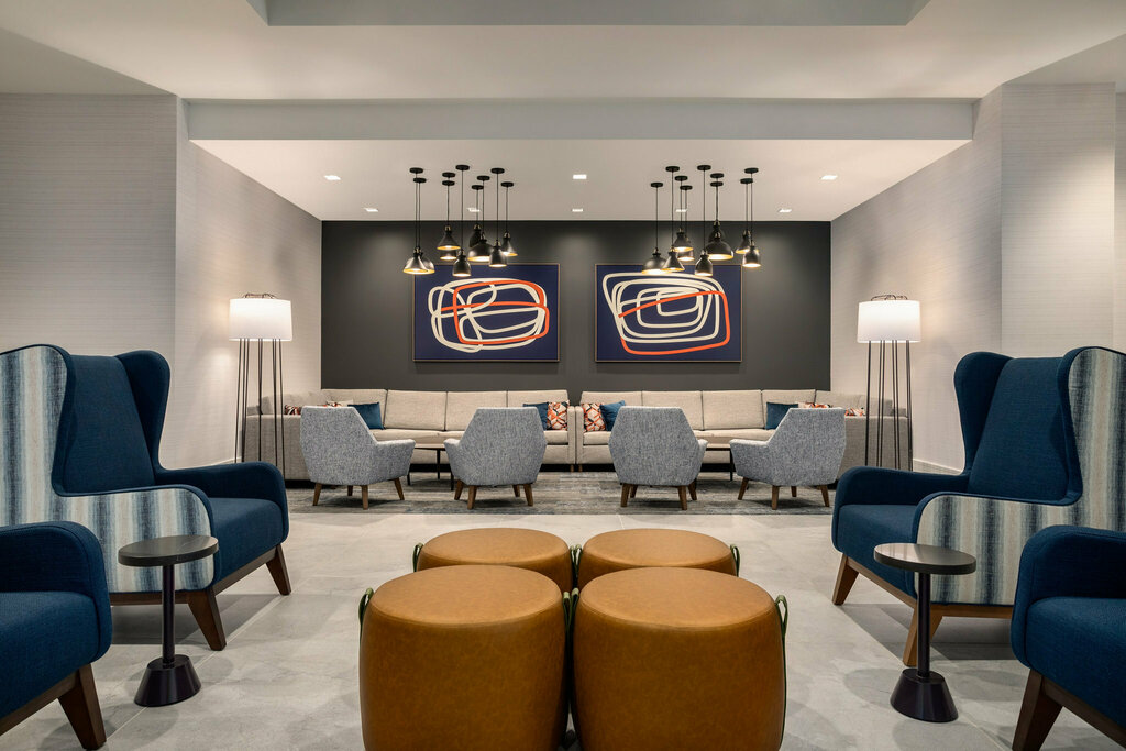Staybridge Suites Houston Downtown
