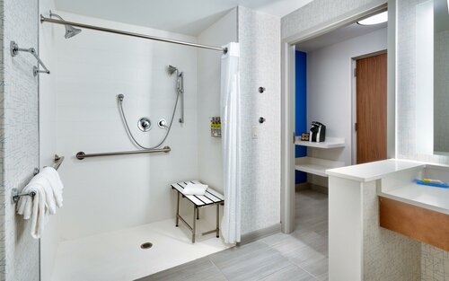 Holiday Inn Express Gainesville, Book Hotel Hoteller i Gainesville med morgenmad, Morgenmad