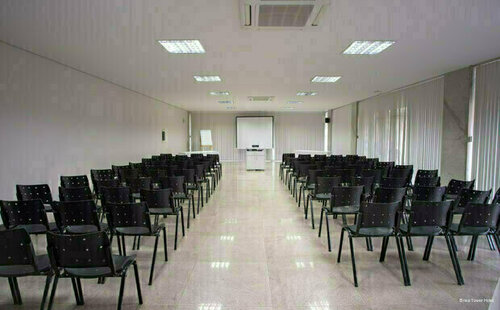 Brisa Tower Hotel, Reservar Hotel Hotéis e alojamentos em Ceilandia, Hotel