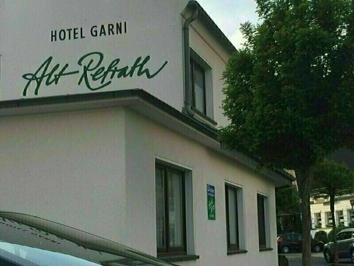 Hotel Garni Alt Refrath, 预订 酒店 贝尔吉施格拉德巴赫 Bergisches Land