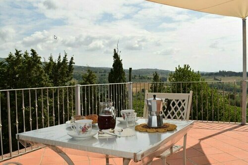 Agriturismo Luggiano, Book Hotel Hoteller i Val D'Elsa med pool, Swimmingpool