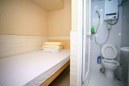 Kam Fu Guest House, Забронировать Гостевой дом Гонконг Китай, рядом с Sino Centre