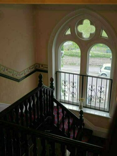 Mansfield Lodge Hotel Ltd, Buchen Sie Hotel Mansfield Nottinghamshire