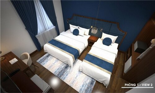 Vision Premier Hotel & Spa, Забронировать Курортный отель Курортные отели Ханоя, Курортный отель