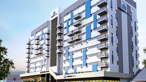 Pomeroy Hotel and Conference Centre Fort St. John, Book Hotel Hoteller i Britisk Columbia med pool, Swimmingpool