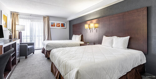 Knights Inn Suffolk, Boek Hotel Hotels in Virginia met parkeren, Parkeren