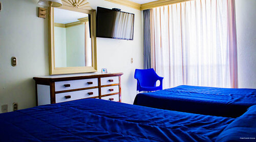 Hotel Sands Arenas, Book Hotel Hoteller i Sinaloa med parkering, Parkering