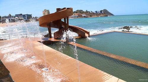 Hotel Sands Arenas, Book Hotel Hoteller i Sinaloa med parkering, Parkering