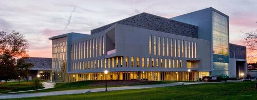The Inn at Virginia Tech - On Campus, Забронировать Отель Блэксберг Виргиния