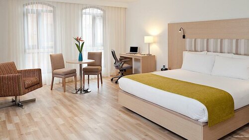 Hotel Rosales Plaza, Rezervovat Hotel Chico Bogotá