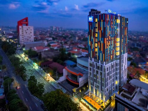 Deka Hotel, Book Hotel 3-stjernede hoteller i East Java, 3*