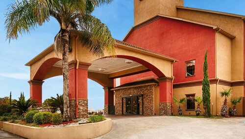 Wingate by Wyndham Humble/Houston Intercontinental Airport, Book Hotel SPA-hoteller i Houston, SPA