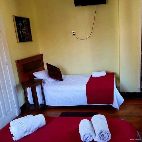 Hostal Almenas, Buchen Sie Hostel Providencia Metropolitan Region, in der Nähe von La Chascona