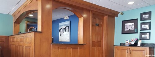 Atlantis Inn, Забронировать Отель Отели в центре Рехобот-Бич, в центре, Парковка