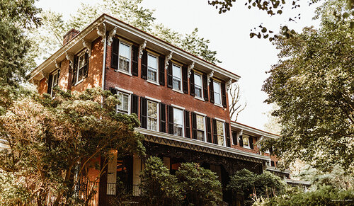 Faunbrook Bed & Breakfast, Забронировать Отель Уэст-Честер Philadelphia Metropolitan Area