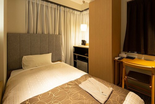 PLACE Hotel Ascot, Book Hotel Hoteller i Kumamoto med parkering, Parkering