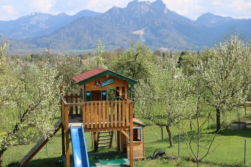 Pension Berghof, Rezervasyon Otel Brannenburg 