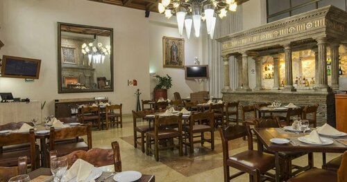 Holiday Inn & Suites Mexico Zona Rosa, Забронировать Отель Мехико Мексико, рядом с Балдерас